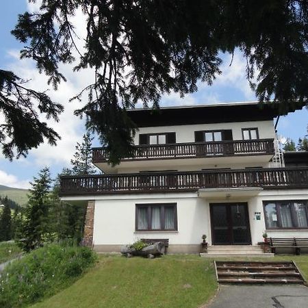 Pension Edelweiss Lachtal Buitenkant foto