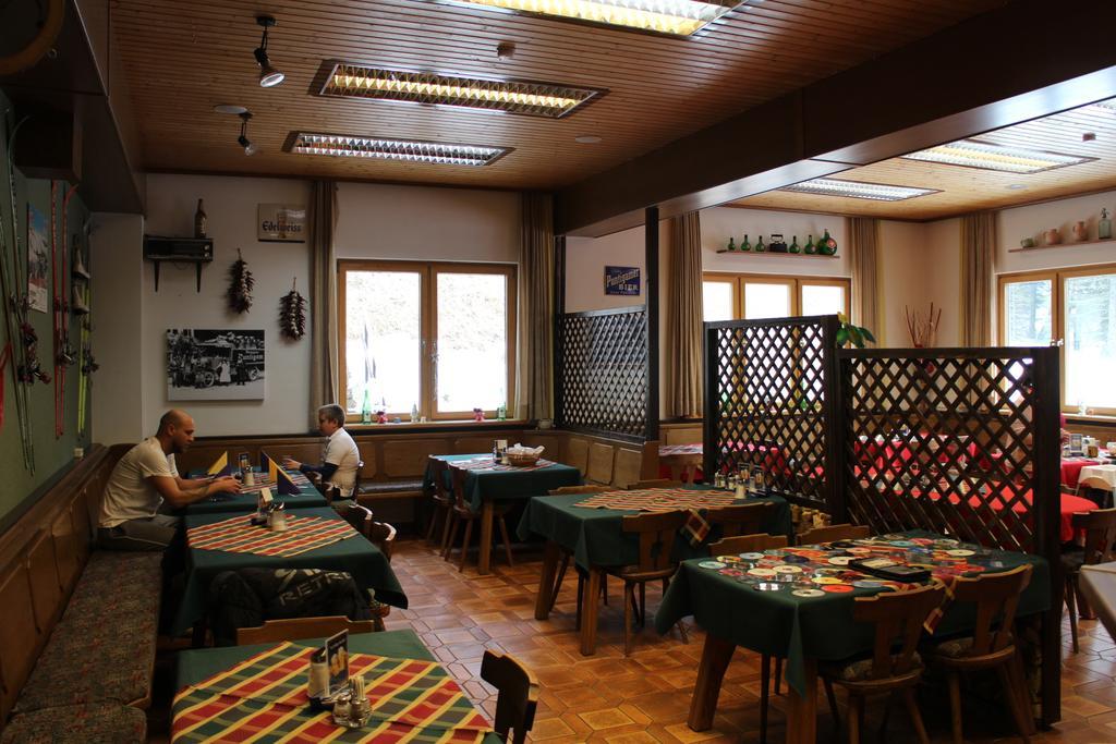 Pension Edelweiss Lachtal Buitenkant foto