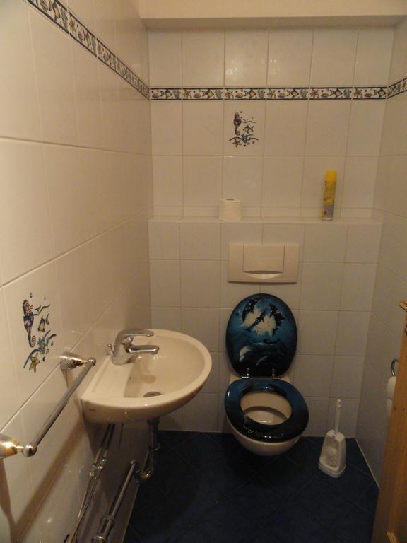 Pension Edelweiss Lachtal Buitenkant foto