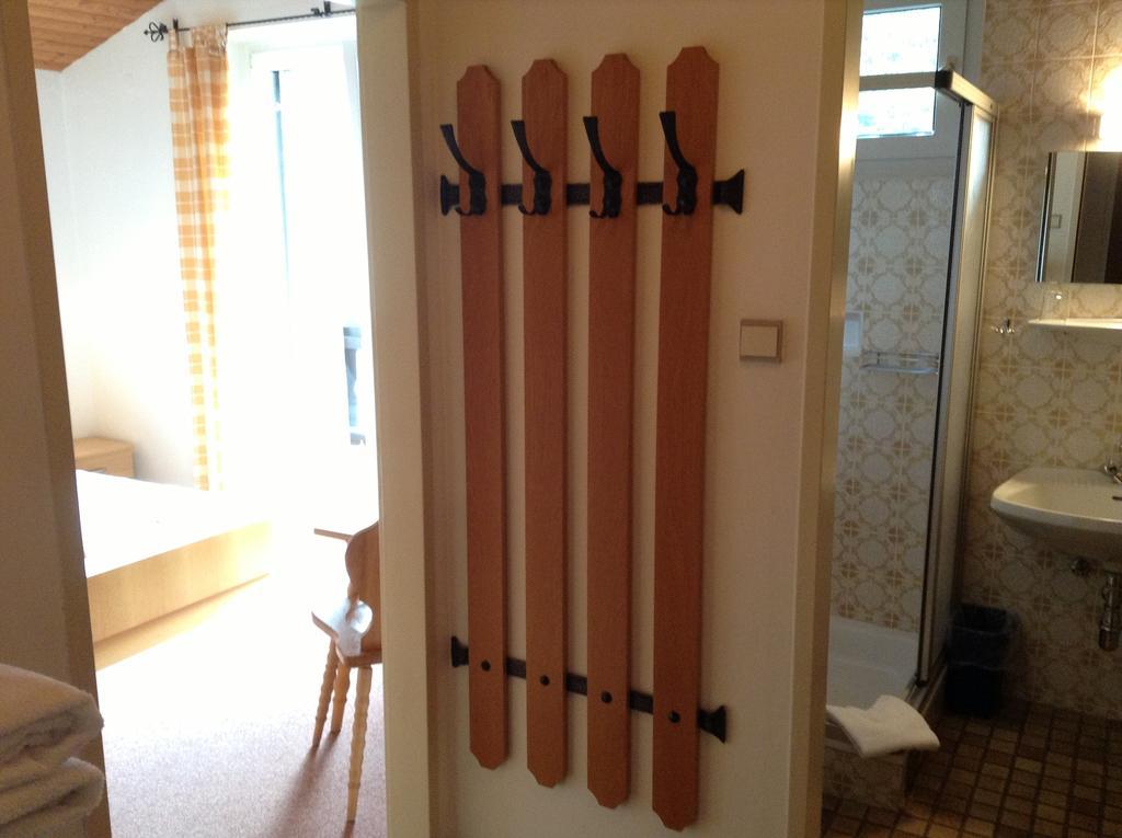Pension Edelweiss Lachtal Kamer foto